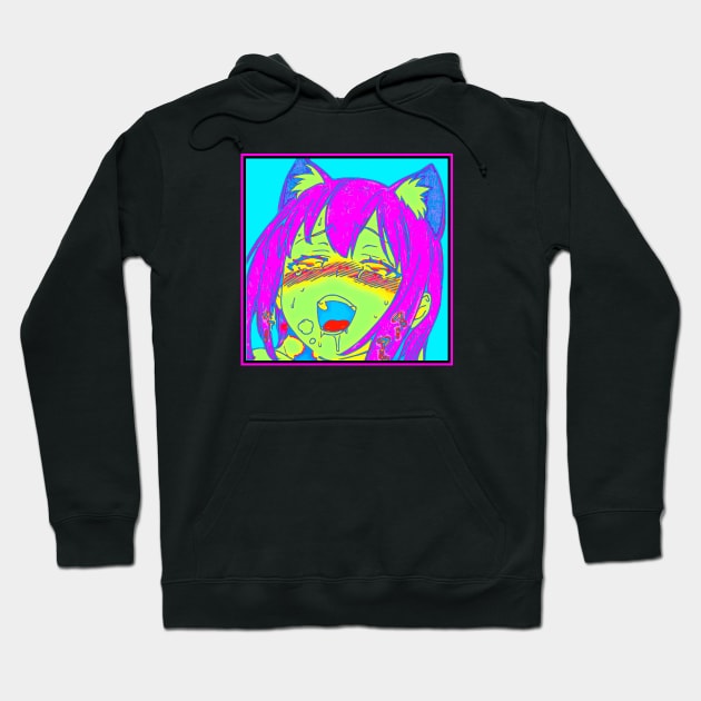 Cheap ahegao hoodie deals
